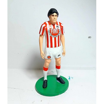 1/24 Tasos Mitropoulos Olympiacos Handpainted Figure